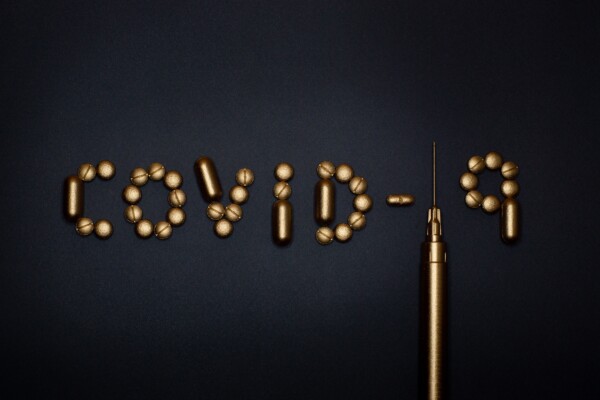COVID-19 Coronavirus generic image