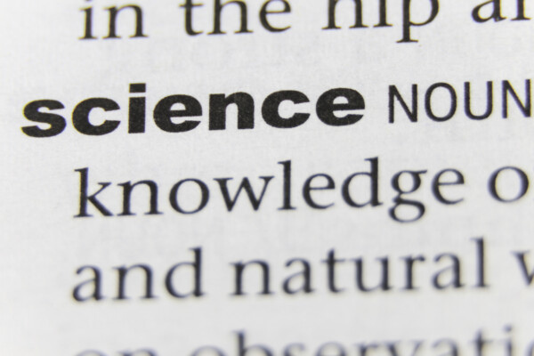 Science definition in dictionary