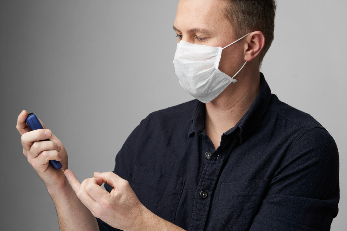 Diabetes and Coronavirus (COVID-19). Coronavirus poses greatest risk for diabetes