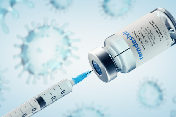 Remdesivir treatment for coronavirus / COVID-19
