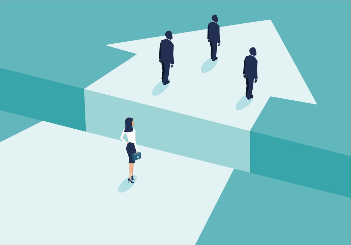 Gender gap