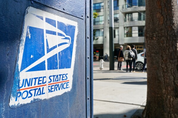 USPS Mailbox