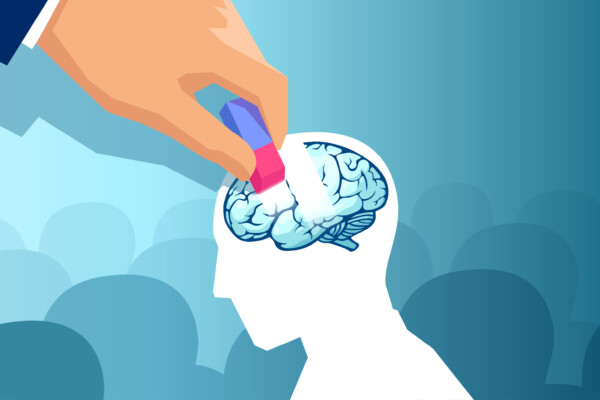 Cognitive or mental decline, brain disease