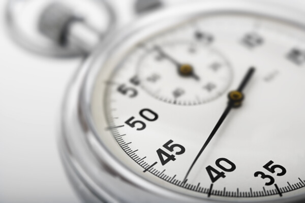 Stopwatch or watch timer