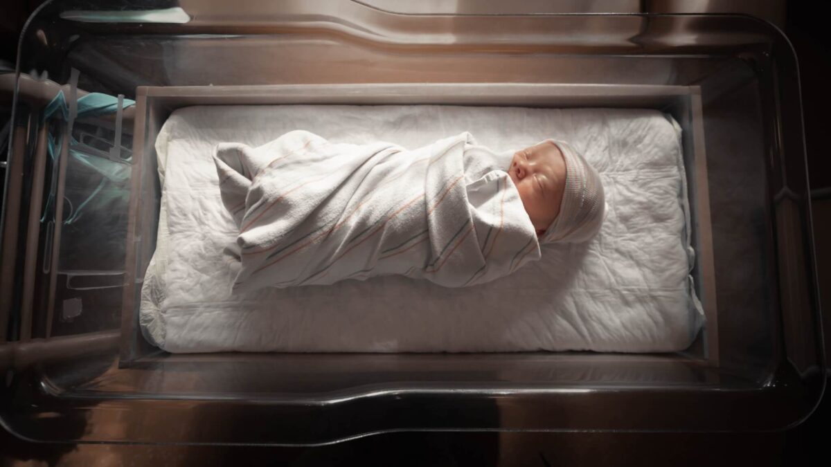 Newborn Baby