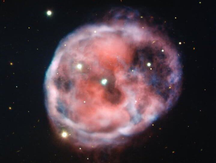 Skull Nebula