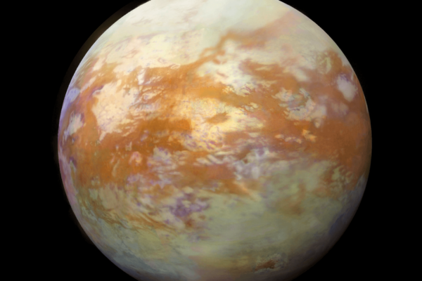 Titan Moon