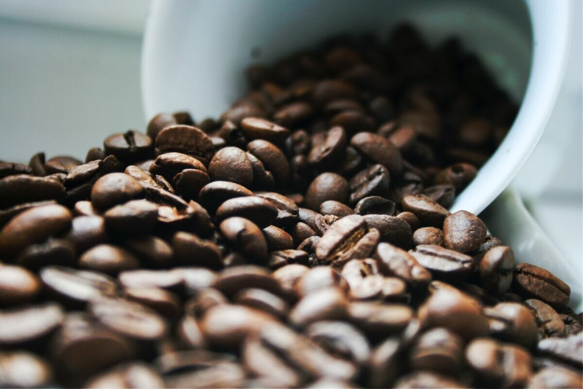 Coffee beans
