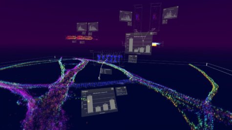 Virtual Reality Cell