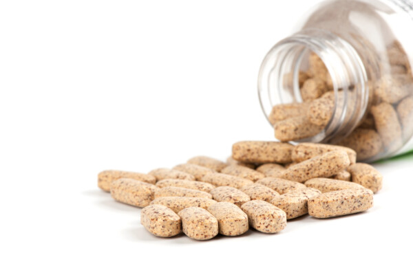Multivitamin supplements