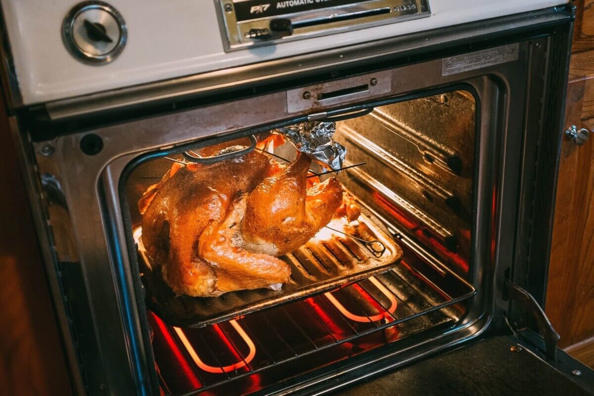 Thanksgiving Turkey