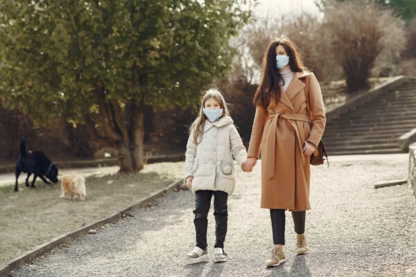 Family Face Masks COVID-19