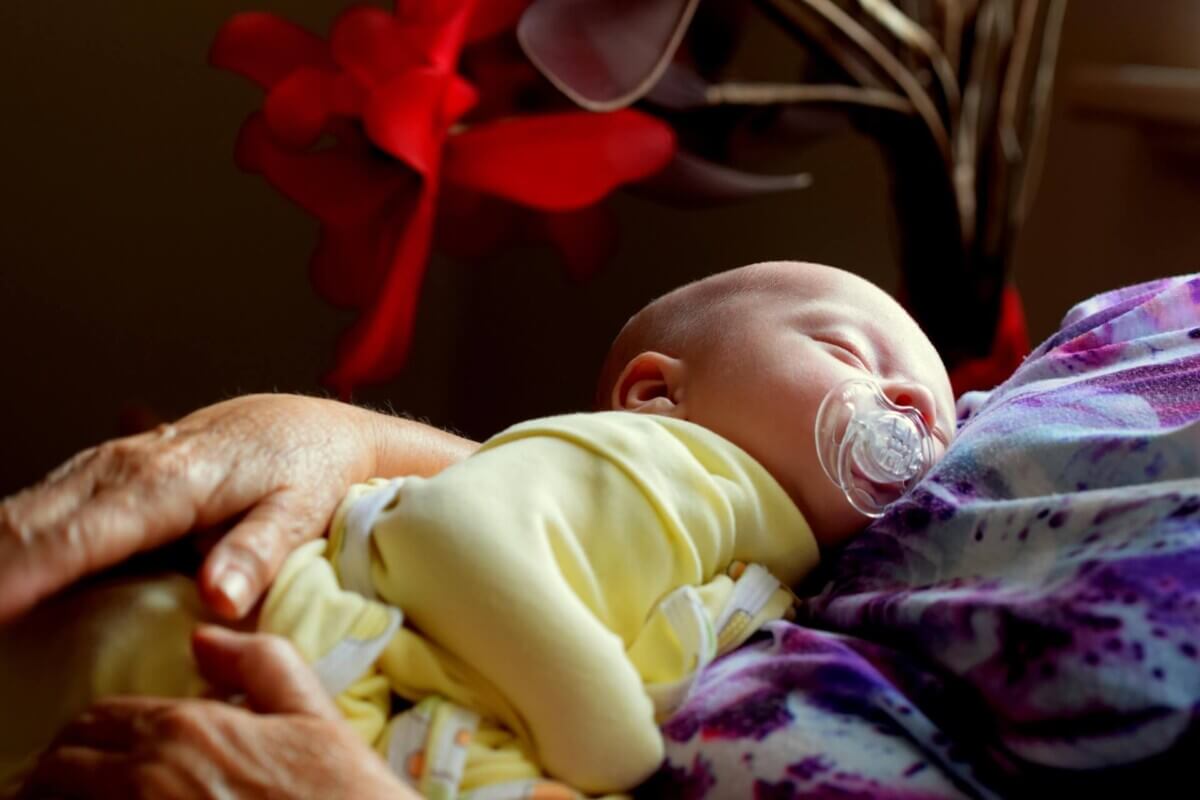 Baby Sleeping