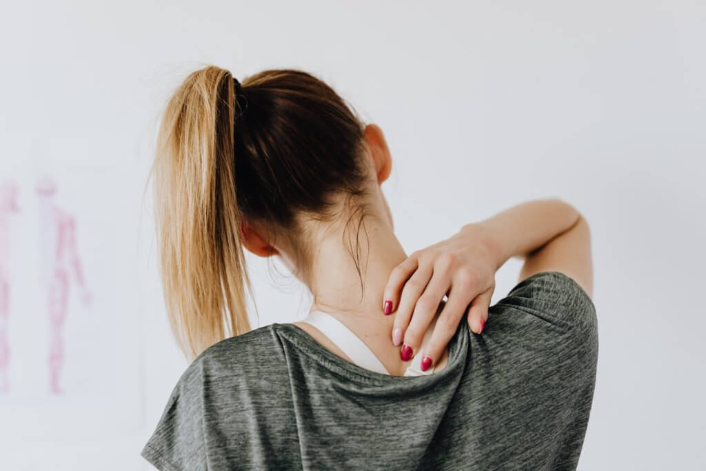 Neck Shoulder pain