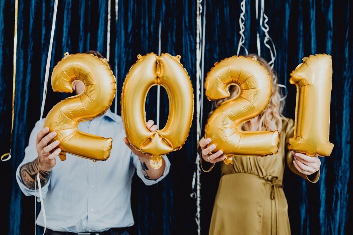 New Year 2021
