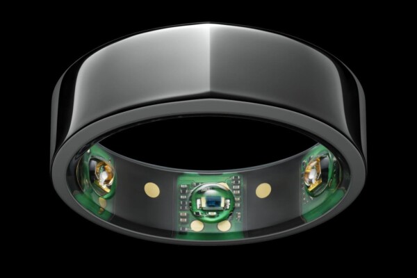 COVID temperature ring