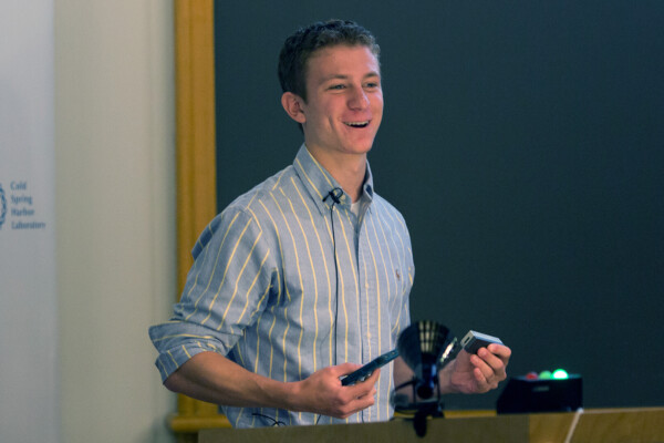 iphone mobile genetics lab