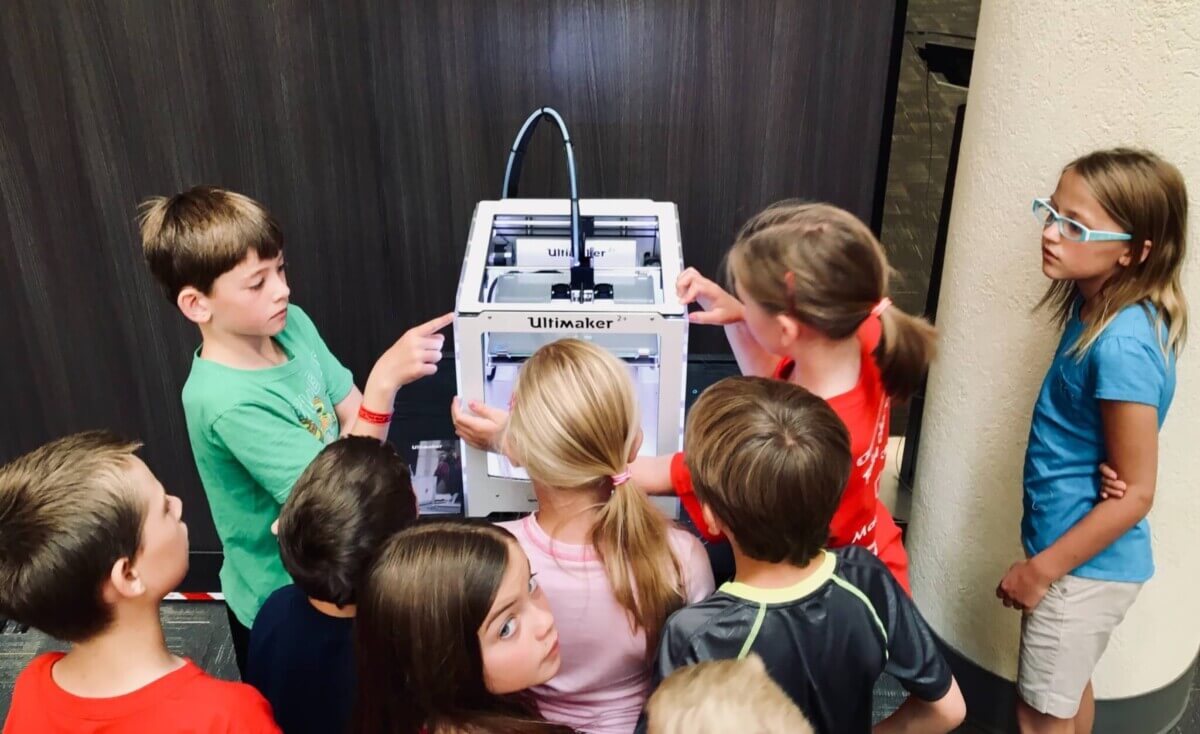 children 3d printer