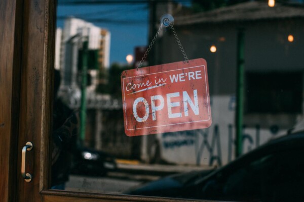 small business open