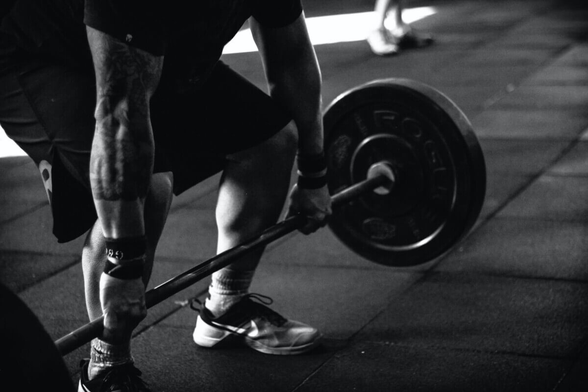 Weight Lifting Muscles