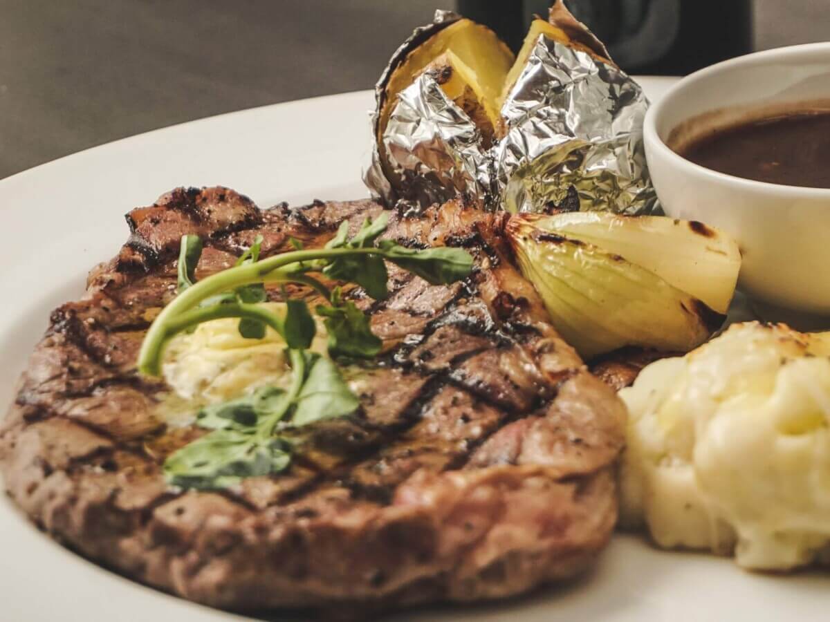 steak butter