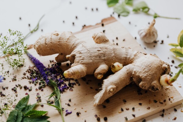 Ginger root
