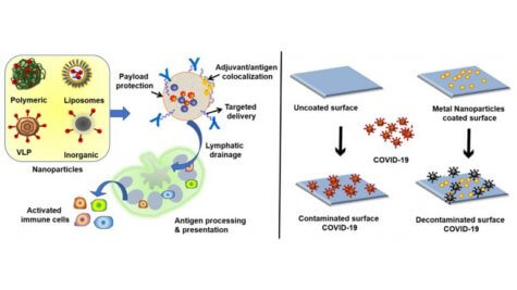 biomaterial pandemic