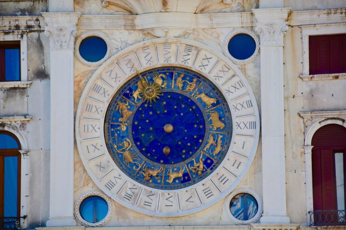 Zodiac star signs