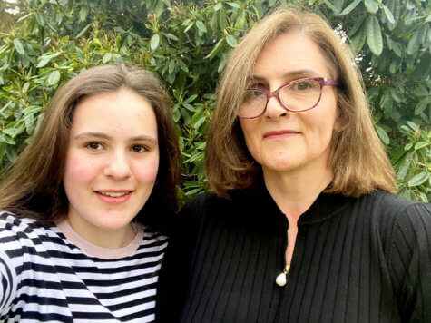 Children in Oxford/AstraZeneca COVID-19 vaccine trial