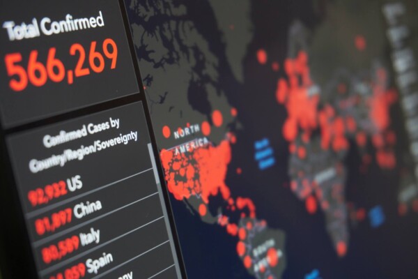 global disaster crisis pandemic