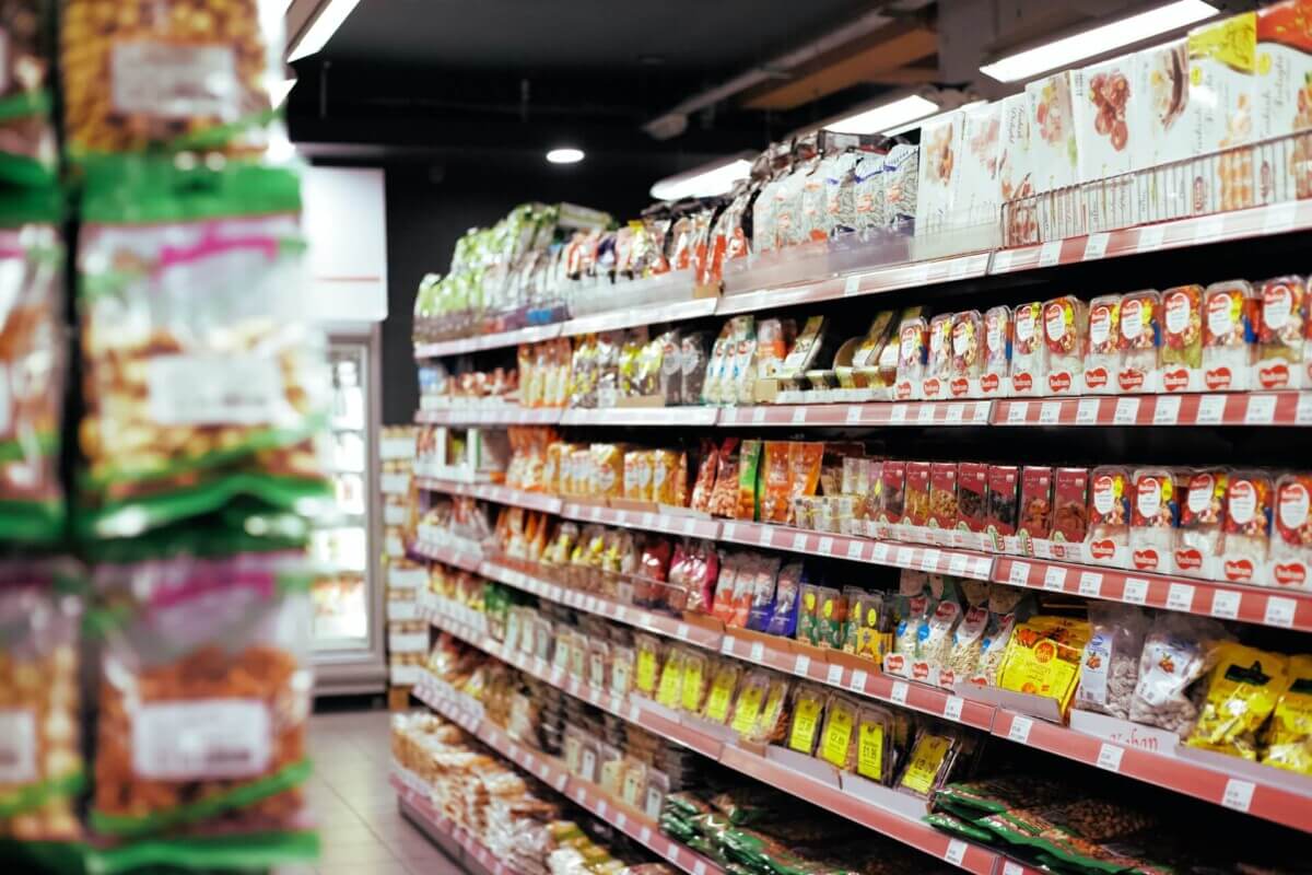 supermarket