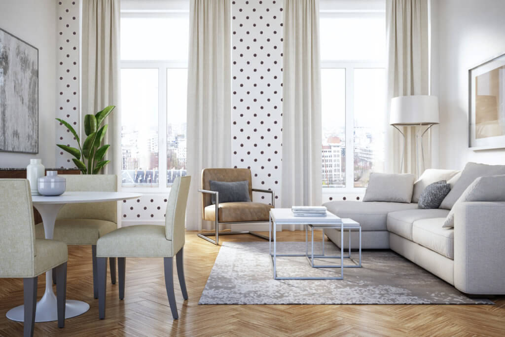 living room dementia