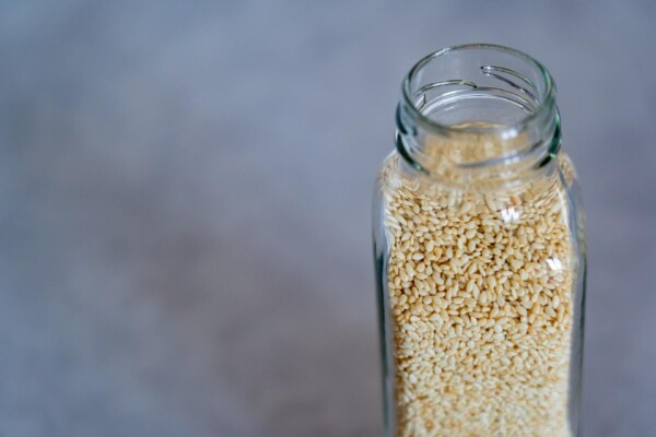 sesame seeds