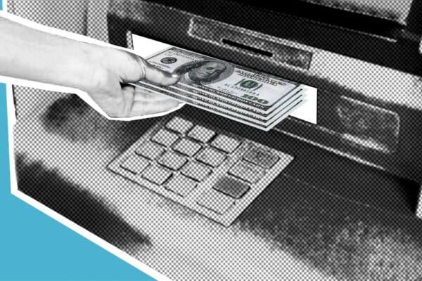 money ATM