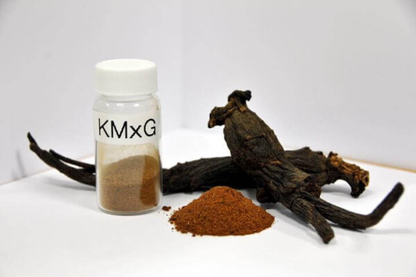 red ginseng