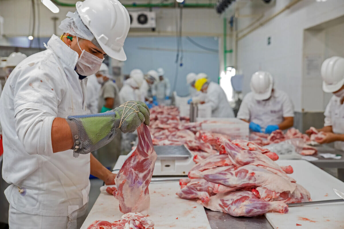 Brazil’s largest processed meat exporters