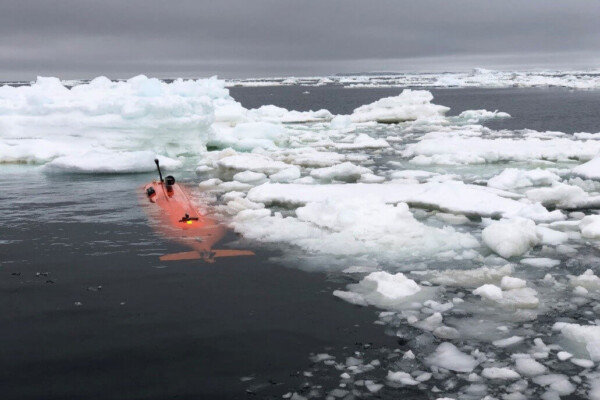Antarctica 'Doomsday' Glacier