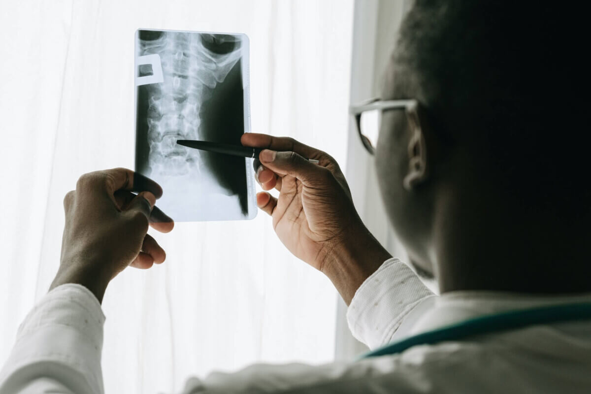 x-ray doctor