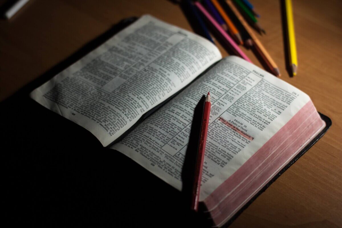 bible religion