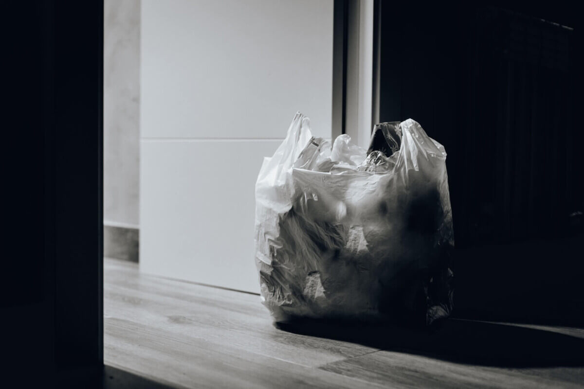 plastic bag