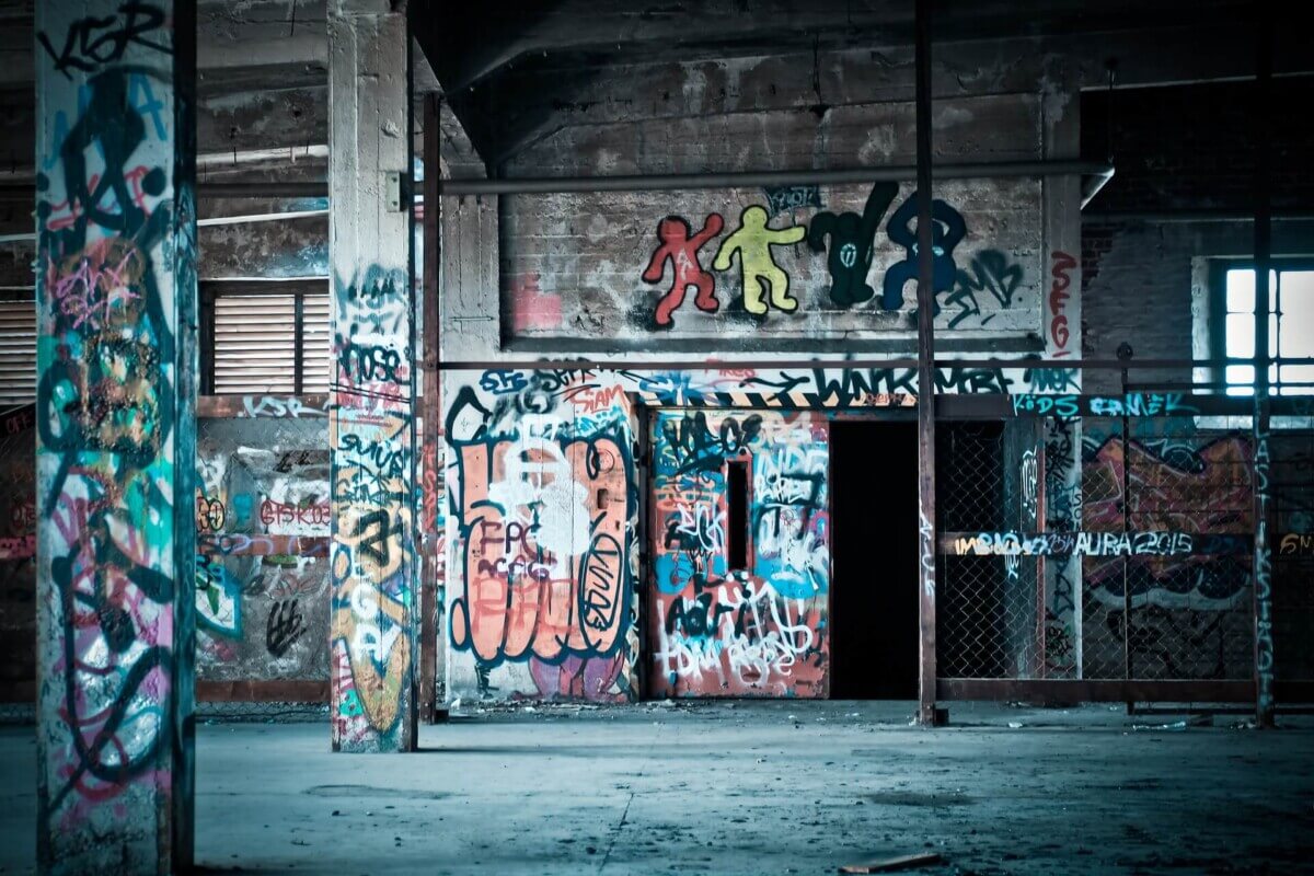 graffiti