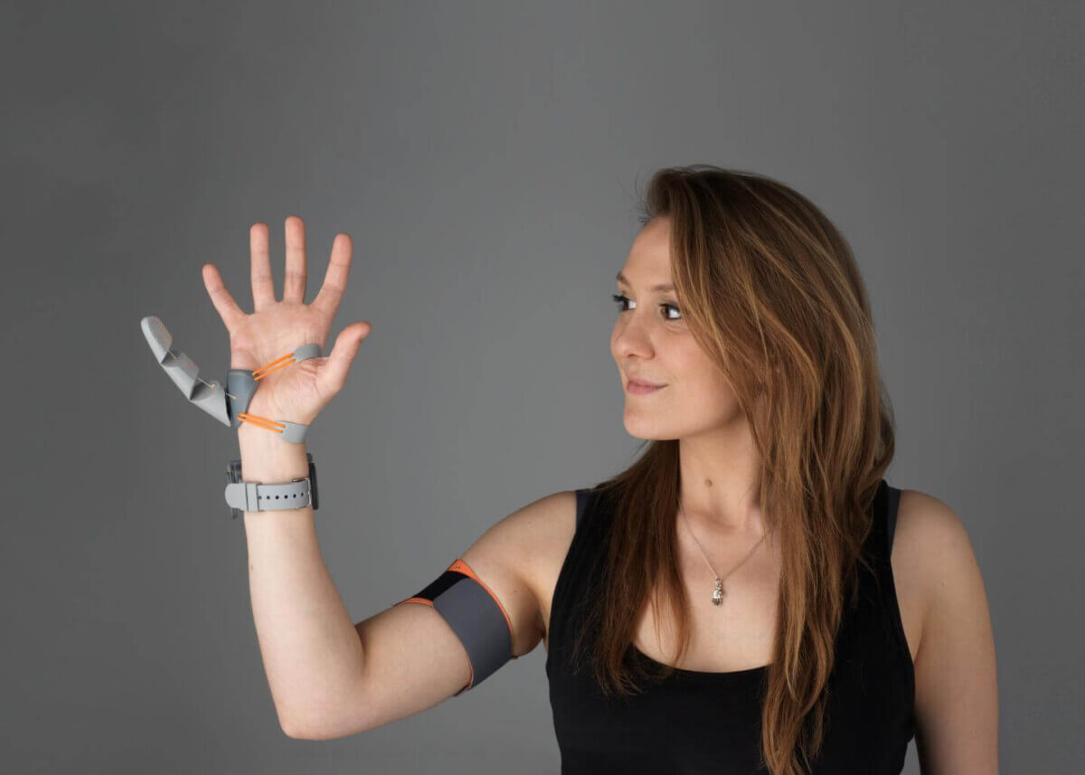 6th finger robot thumb