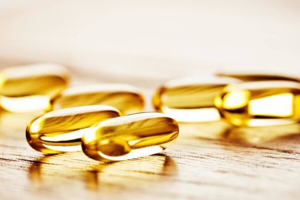 Omega-3 supplements