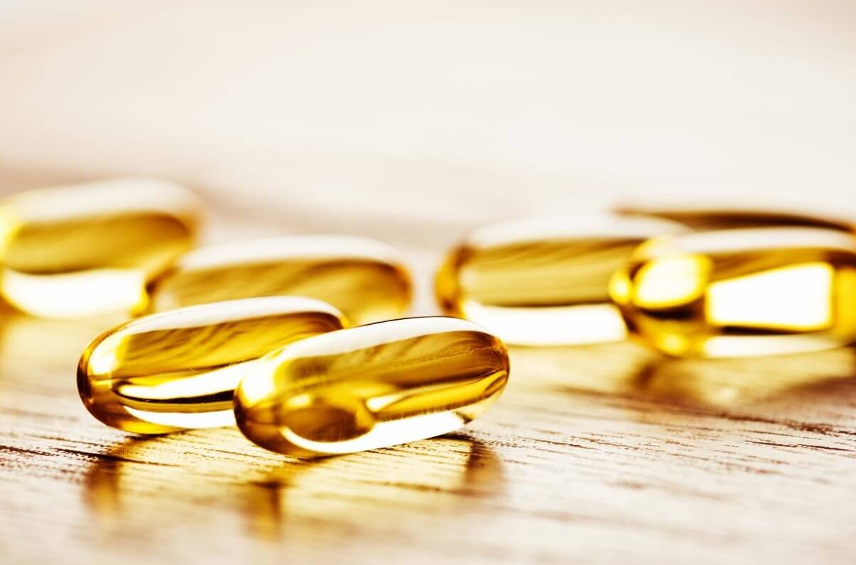Omega-3 supplements