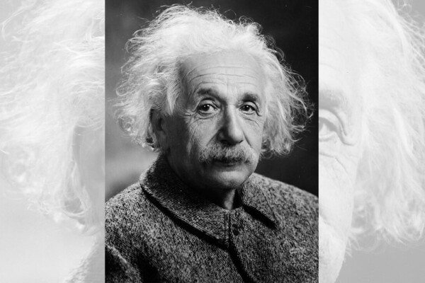 Albert Einstein