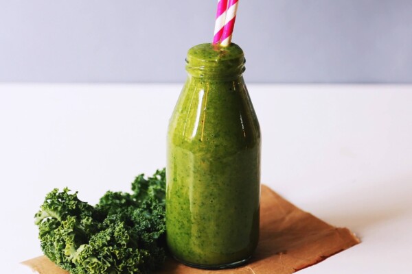 leafy greens smoothie