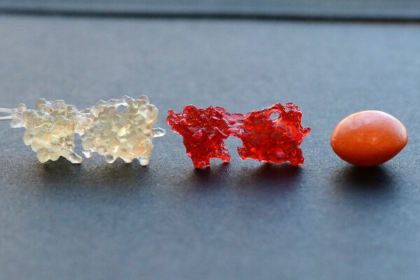 Gummies help blind 'see'