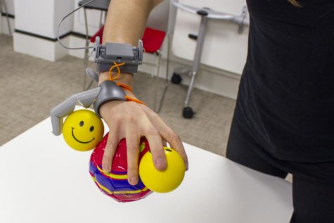 third thumb robot