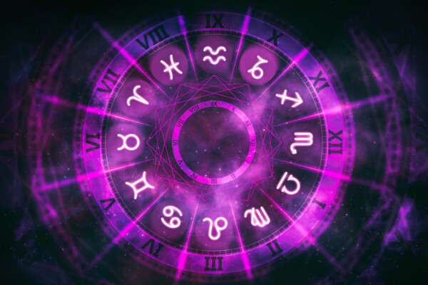 Zodiac astrological signs