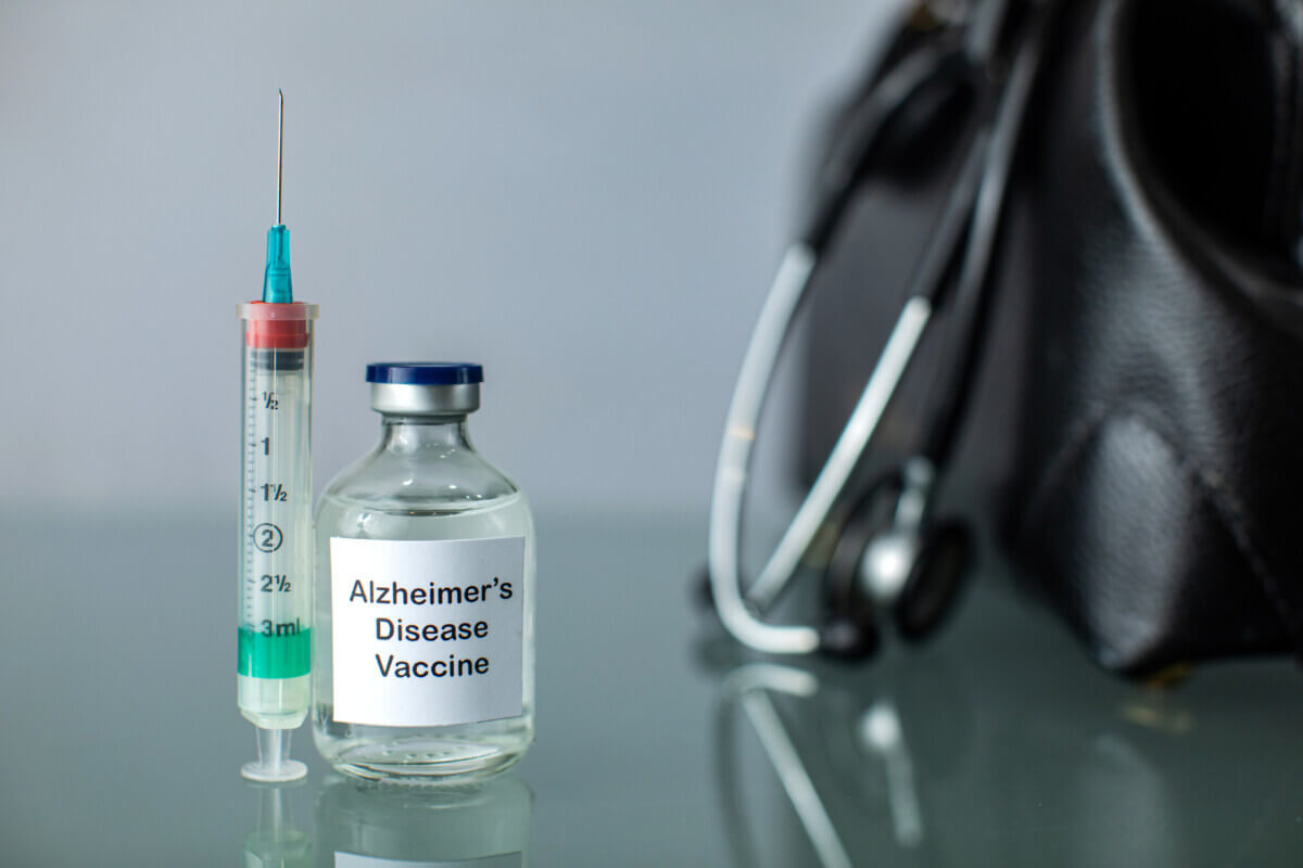A possible cure for Alzheimer’s disease with a future vaccine
